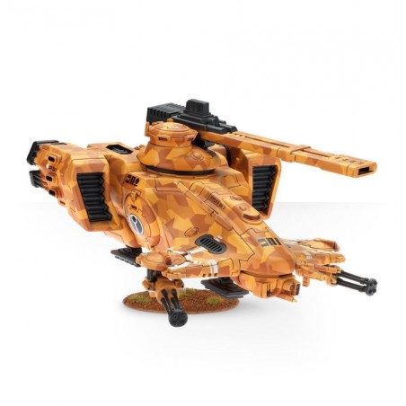 T'au Empire: Hammerhead Gunship, Warhammer 40.000