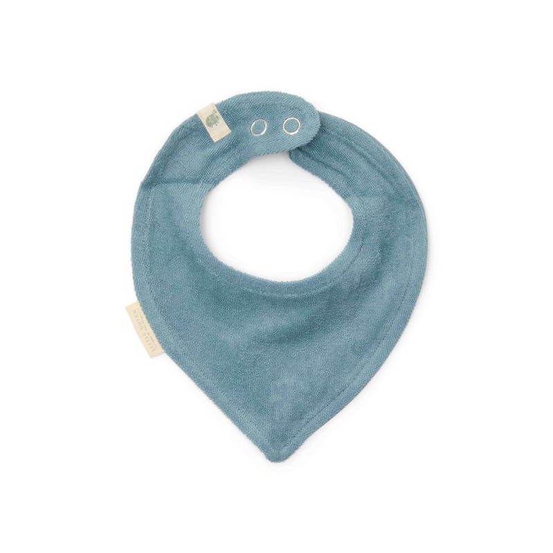 Kraagje set van 2, blauw - Forest Friends, Little Dutch