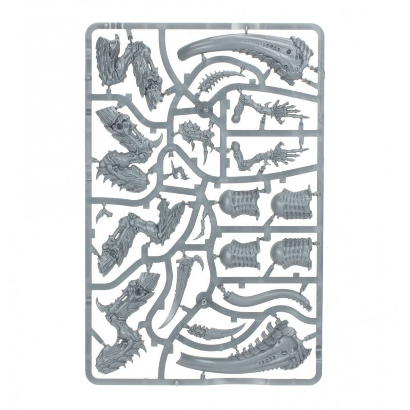 Tyranids: Norn Emissary (Norn Assimilator), Warhammer 40.000