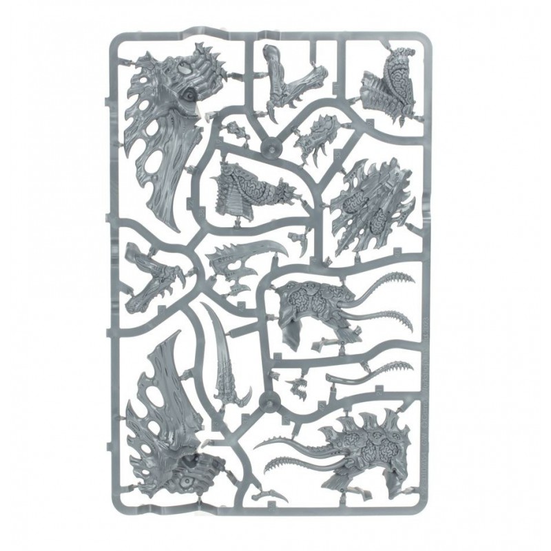 Tyranids: Norn Emissary (Norn Assimilator), Warhammer 40.000