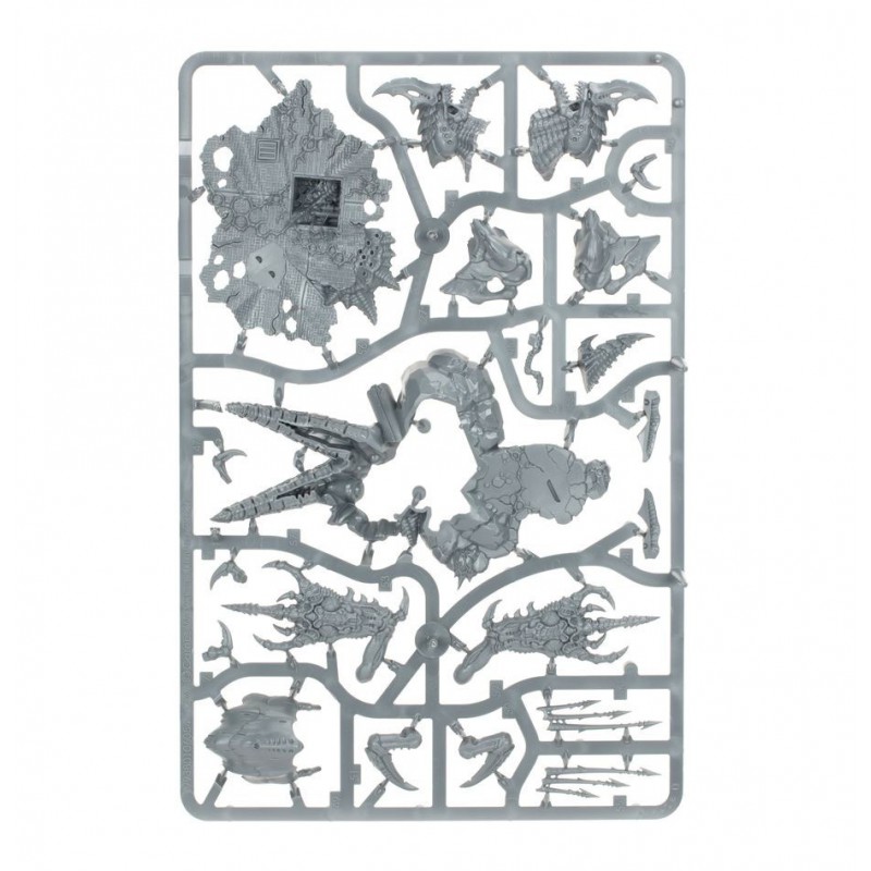 Tyranids: Norn Emissary (Norn Assimilator), Warhammer 40.000