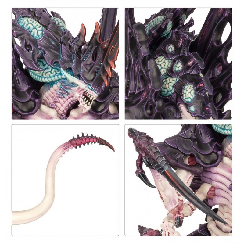 Tyranids: Norn Emissary (Norn Assimilator), Warhammer 40.000