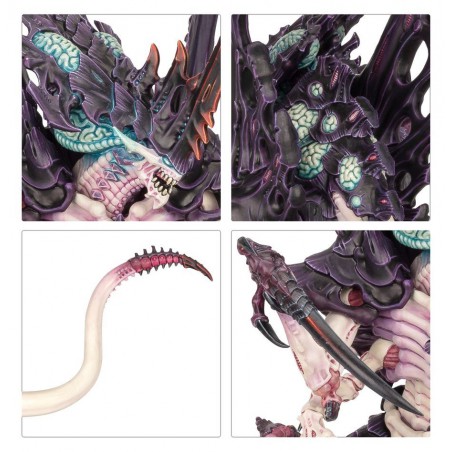 Tyranids: Norn Emissary (Norn Assimilator), Warhammer 40.000