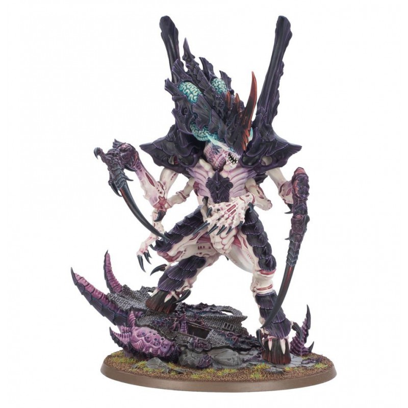 Tyranids: Norn Emissary (Norn Assimilator), Warhammer 40.000