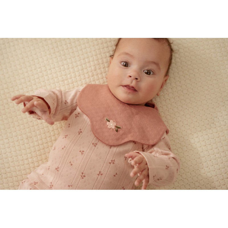 Kraagje set van 2, roze - Fairy Garden, Little Dutch