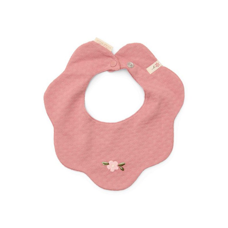 Kraagje set van 2, roze - Fairy Garden, Little Dutch