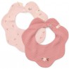 Kraagje set van 2, roze - Fairy Garden, Little Dutch Kraagje set van 2, roze - Fairy Garden, Little Dutch