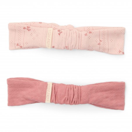 Haarband set van 2, roze - Fairy Garden, Little Dutch Haarband set van 2, roze - Fairy Garden, Little Dutch