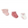 Sokken set van 3 - Fairy Garden, Little Dutch Sokken set van 3 - Fairy Garden, Little Dutch