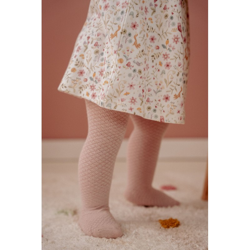 Maillot set van 2, roze - Fairy Garden, Little Dutch