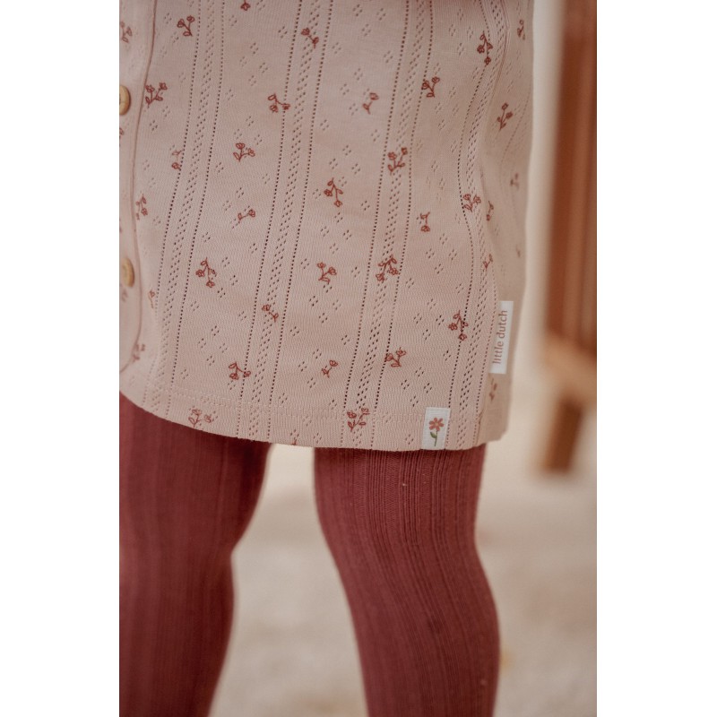 Maillot set van 2, roze - Fairy Garden, Little Dutch