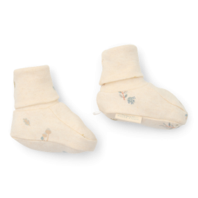 Slofjes, zand - Forest Friends, Little Dutch