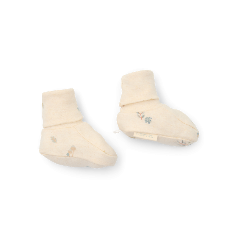 Slofjes, zand - Forest Friends, Little Dutch