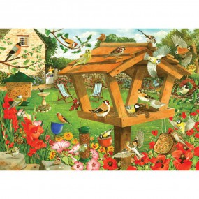 Strictly for the birds, 250XL stukjes The House of Puzzles