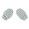 Krabwantjes, blauw gestreept - Forest Friends, Little Dutch Krabwantjes, blauw gestreept - Forest Friends, Little Dutch
