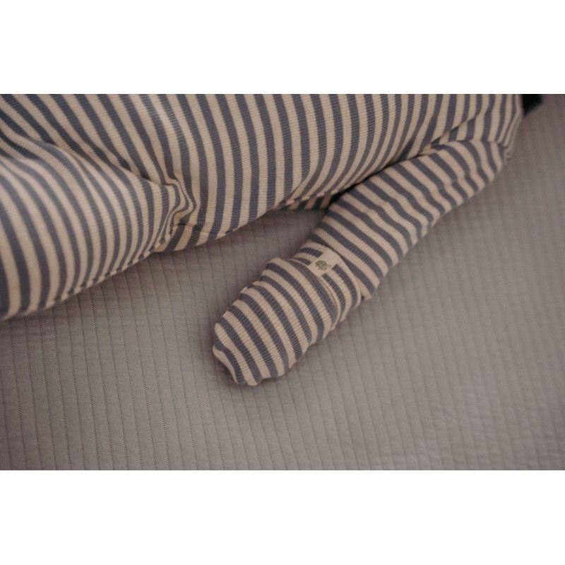 Krabwantjes, blauw gestreept - Forest Friends, Little Dutch