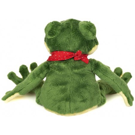 Hermann Teddy - Floppy Frog 28cm Hermann Teddy - Floppy Frog 28cm