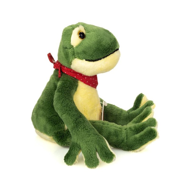 Hermann Teddy - Floppy Frog 28cm