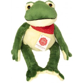 Hermann Teddy - Floppy Frog 28cm
