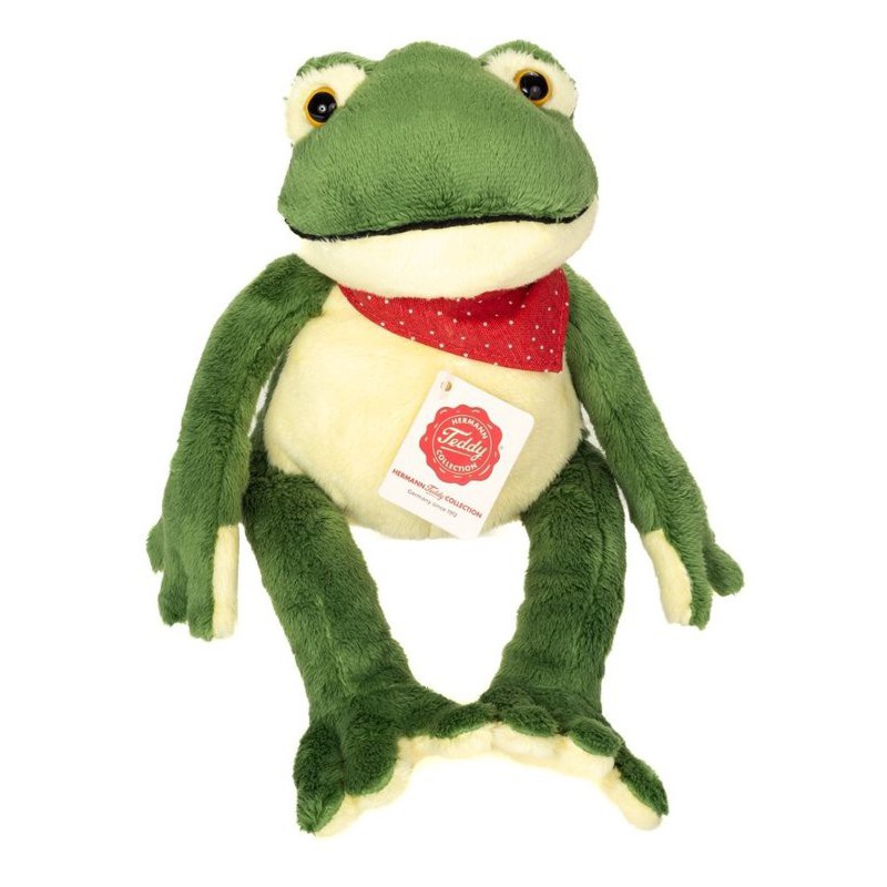 Hermann Teddy - Floppy Frog 28cm