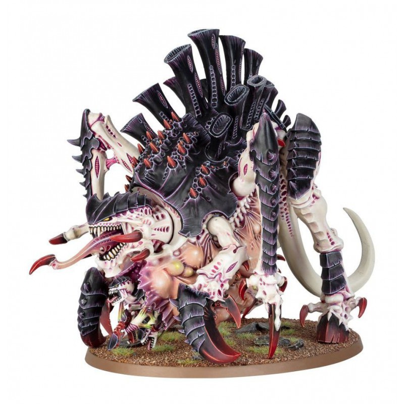 Tyranids: Tyrannofex (Tervigon), Warhammer 40.000