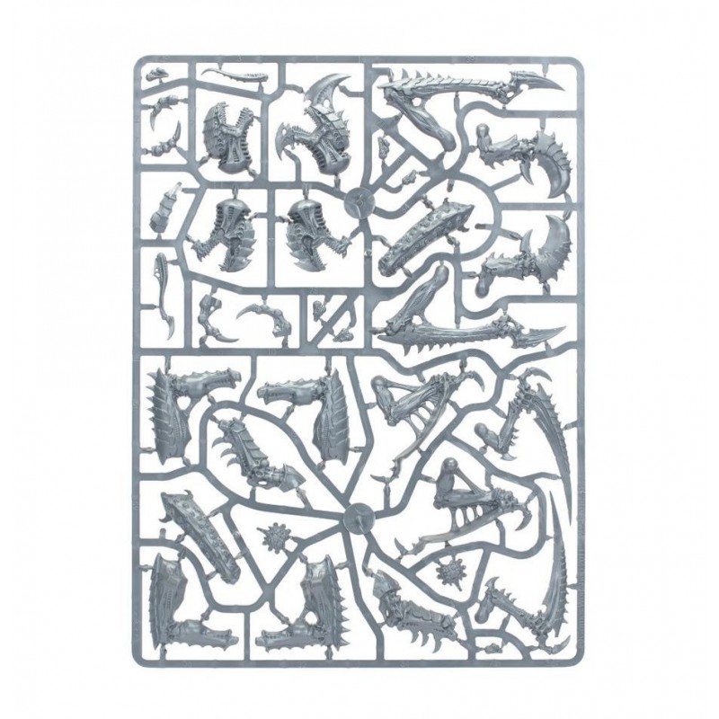 Tyranids: Tyrannofex (Tervigon), Warhammer 40.000