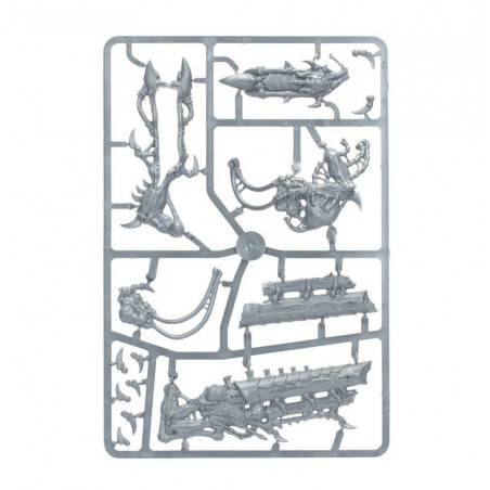 Tyranids: Tyrannofex (Tervigon), Warhammer 40.000