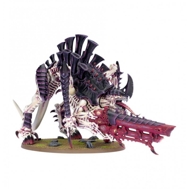 Tyranids: Tyrannofex (Tervigon), Warhammer 40.000