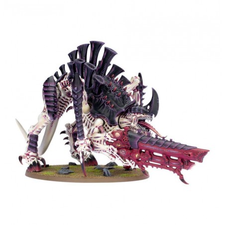 Tyranids: Tyrannofex (Tervigon), Warhammer 40.000