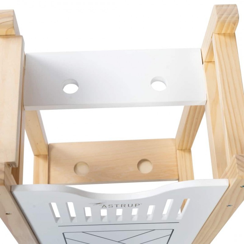 ByAstrup - Paardenbox voor 2 stokpaarden