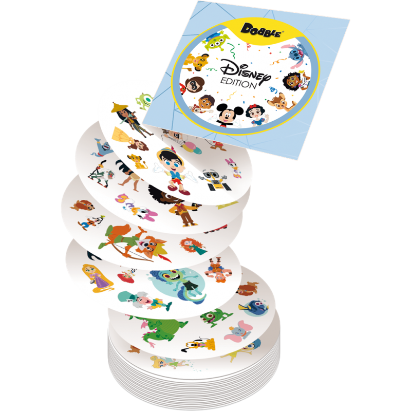 Dobble - disney