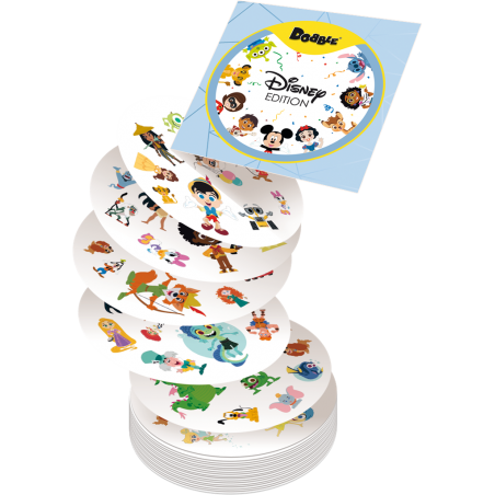 Dobble - disney Dobble - disney
