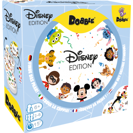 Dobble - Disney, Zygomatic Dobble - Disney, Zygomatic