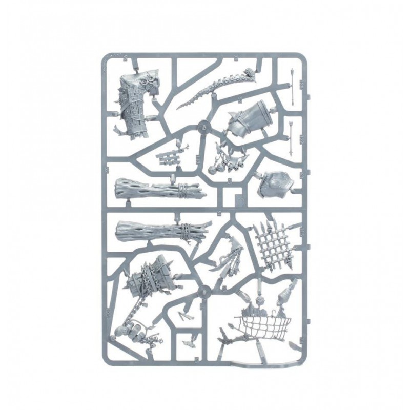 Sons of Behemat: King Brodd (Mega-Gargant), Age of Sigmar