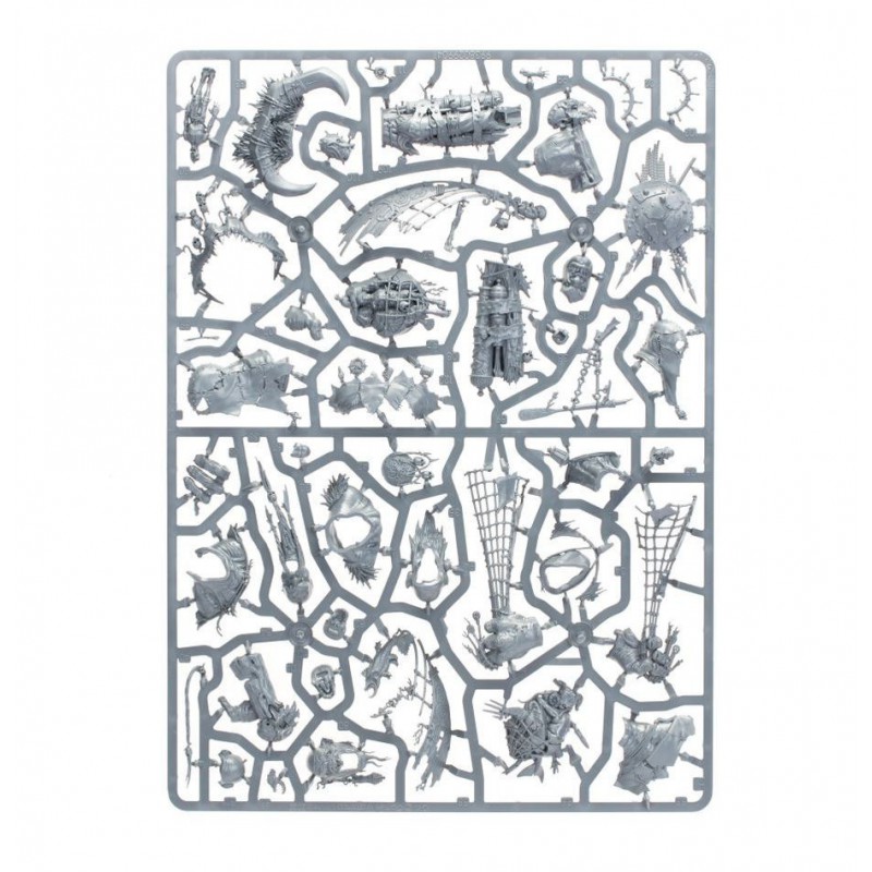 Sons of Behemat: King Brodd (Mega-Gargant), Age of Sigmar