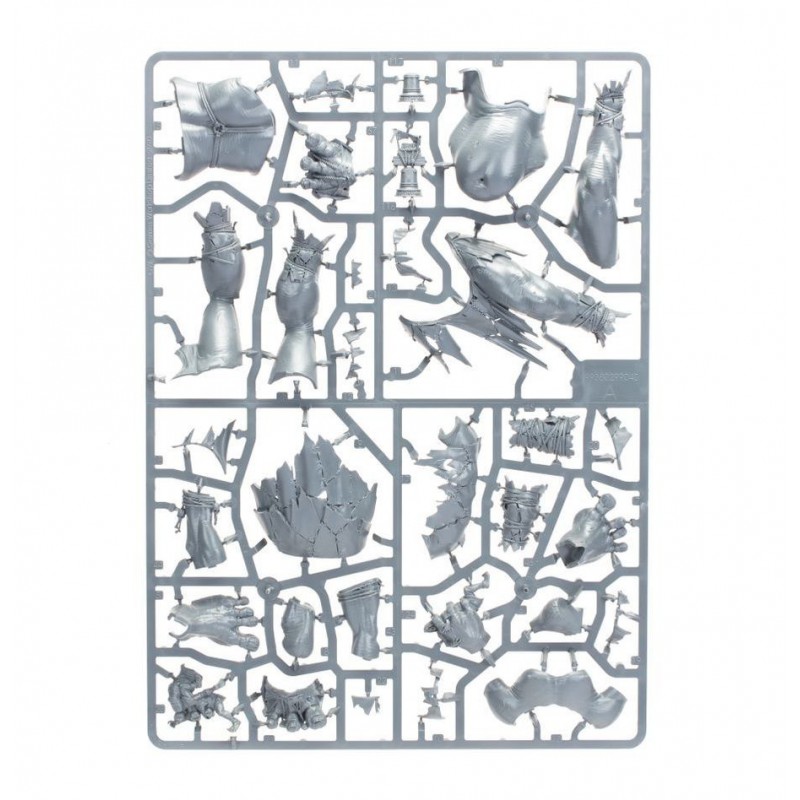 Sons of Behemat: King Brodd (Mega-Gargant), Age of Sigmar