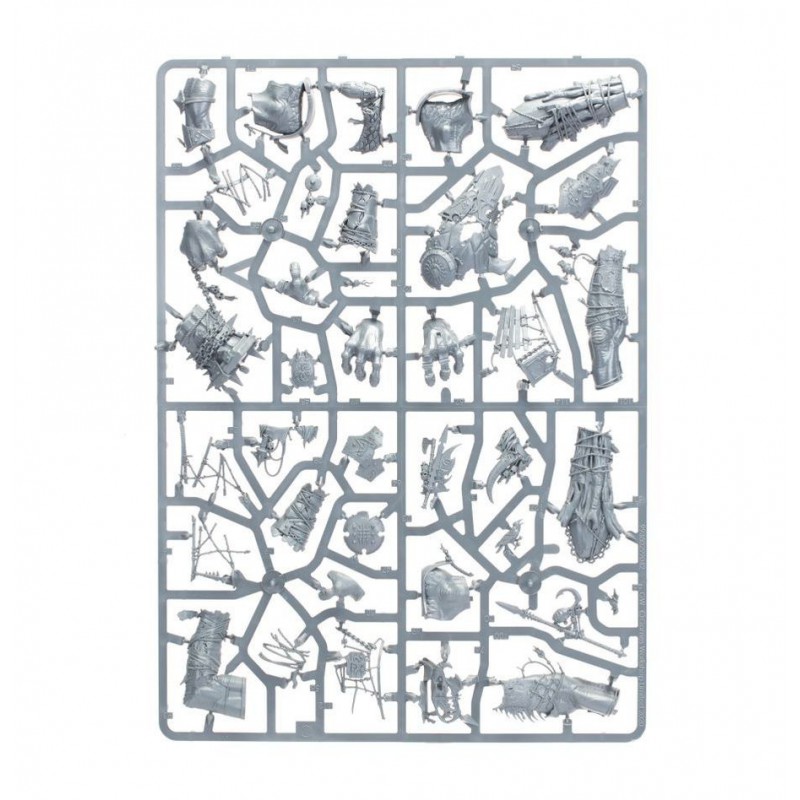 Sons of Behemat: King Brodd (Mega-Gargant), Age of Sigmar