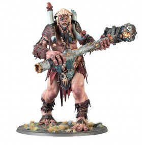 Sons of Behemat: King Brodd (Mega-Gargant), Age of Sigmar