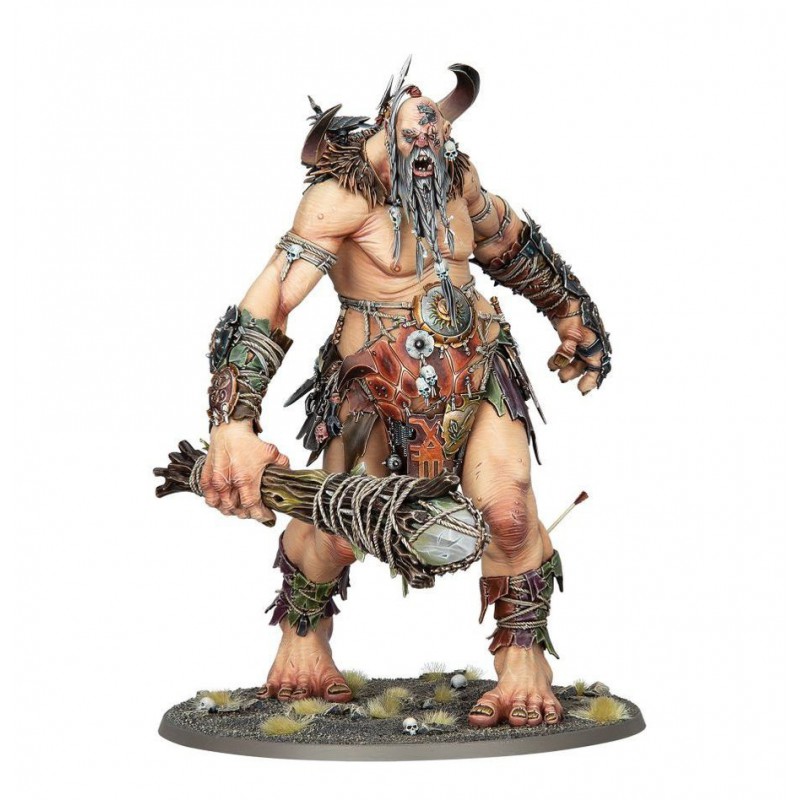 Sons of Behemat: King Brodd (Mega-Gargant), Age of Sigmar