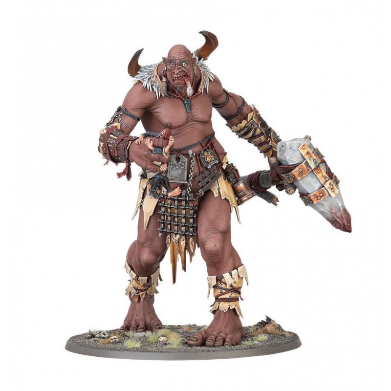 Sons of Behemat: King Brodd (Mega-Gargant), Age of Sigmar
