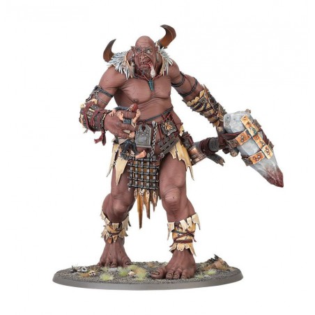 Sons of Behemat: King Brodd (Mega-Gargant), Age of Sigmar