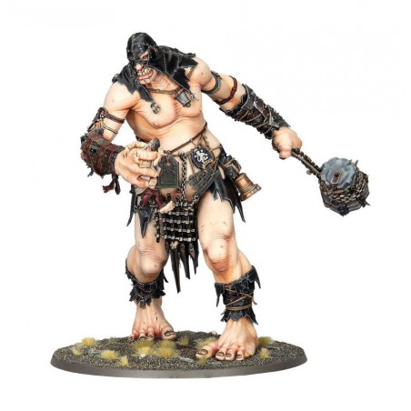 Sons of Behemat: King Brodd (Mega-Gargant), Age of Sigmar