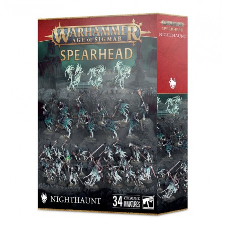 Spearhead: Nighthaunt, Age of Sigmar