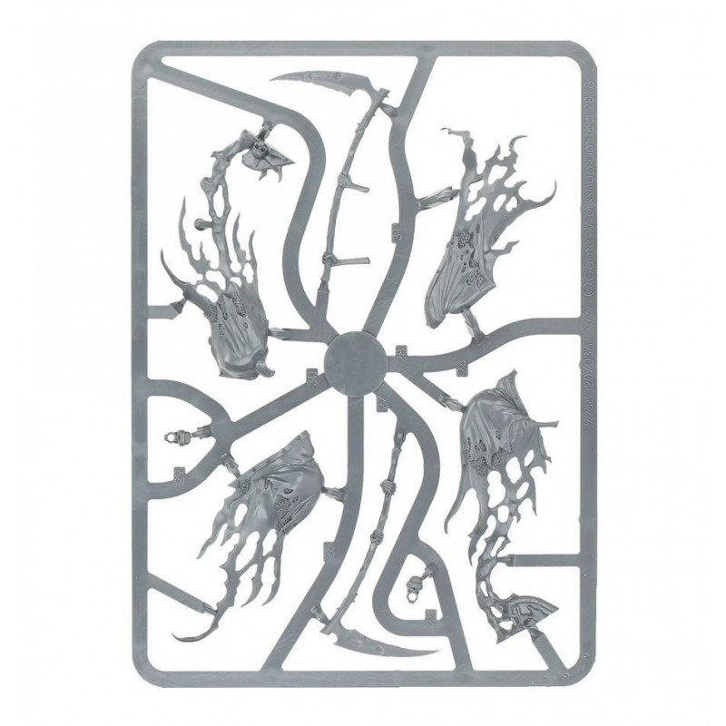 Spearhead: Nighthaunt, Age of Sigmar