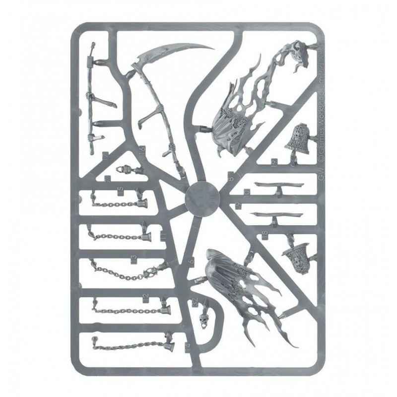 Spearhead: Nighthaunt, Age of Sigmar