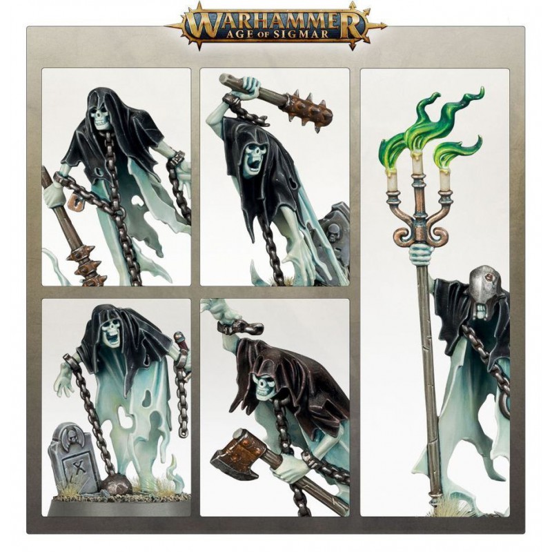 Spearhead: Nighthaunt, Age of Sigmar