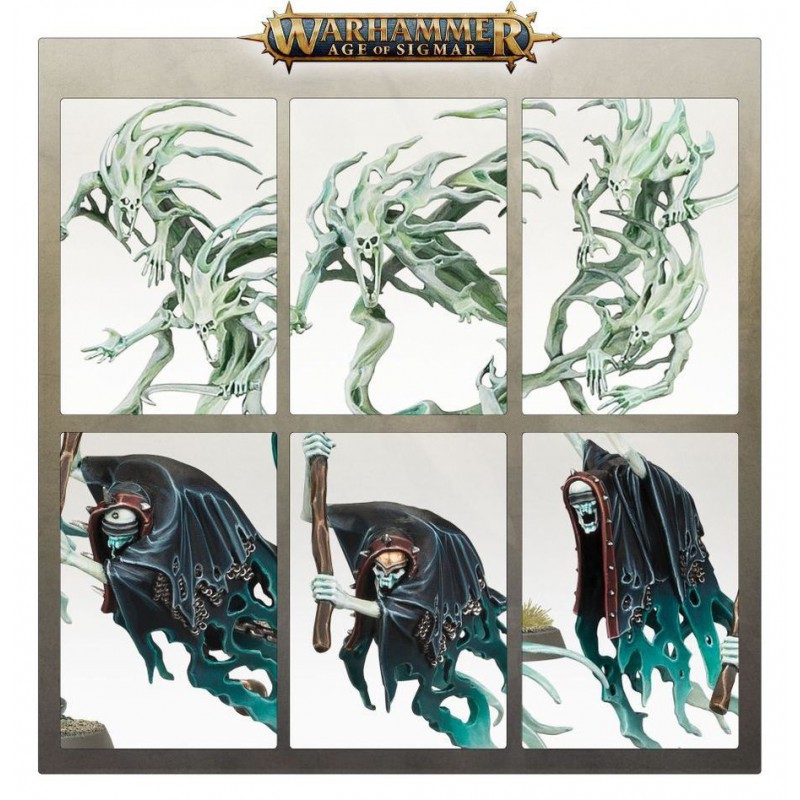 Spearhead: Nighthaunt, Age of Sigmar