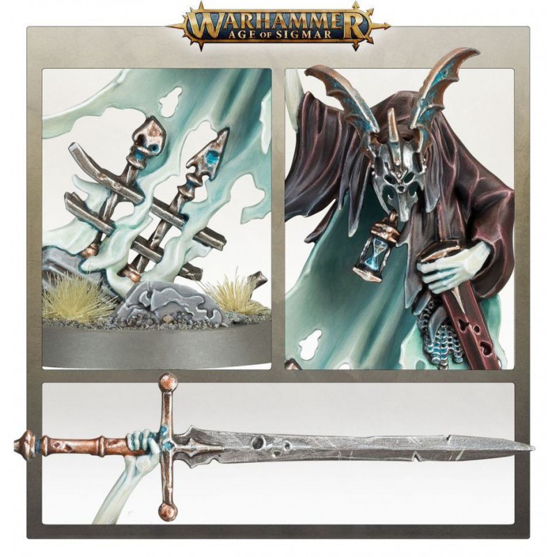 Spearhead: Nighthaunt, Age of Sigmar