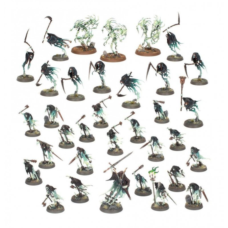 Spearhead: Nighthaunt, Age of Sigmar