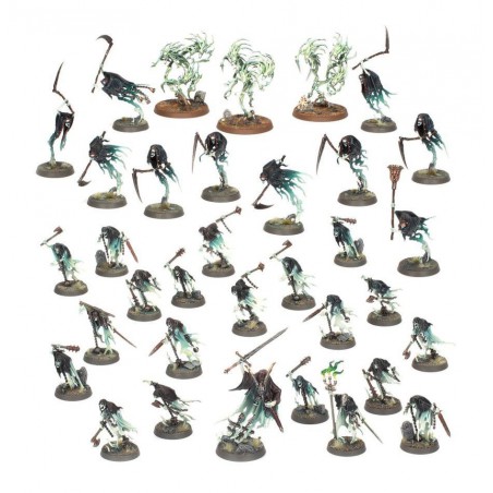 Spearhead: Nighthaunt, Age of Sigmar